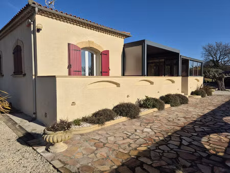 vente maison 5 pièces 177 m² lambesc (13410)