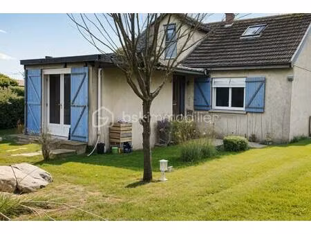 maison ancienne de 122 m² à veuves