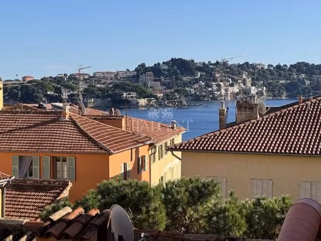 villefranche – rare maison au cœur de la vieille ville!