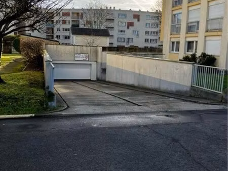 place de parking