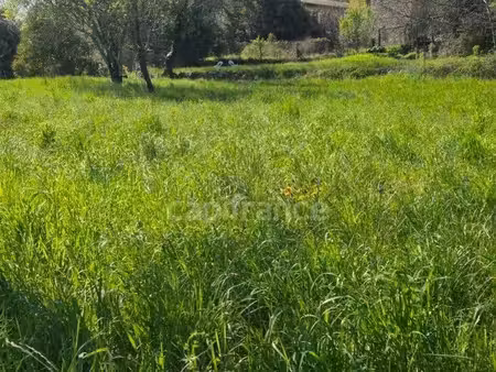 terrain constructible neuf à vendre