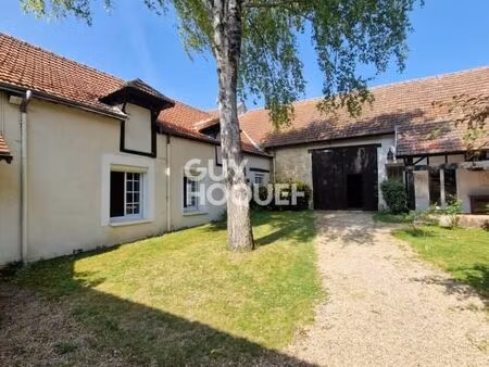 ferme 6 pièces 228 m²