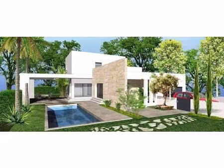 terrain constructible viabilisé à vendre