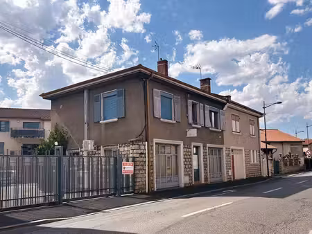 local commercial de 117 m2