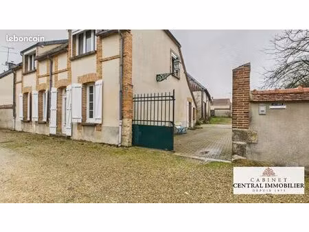 maison de village 7 pièces 113 m²