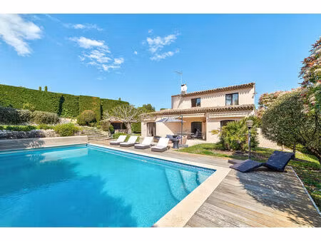 splendide villa meublée à louer – mougins