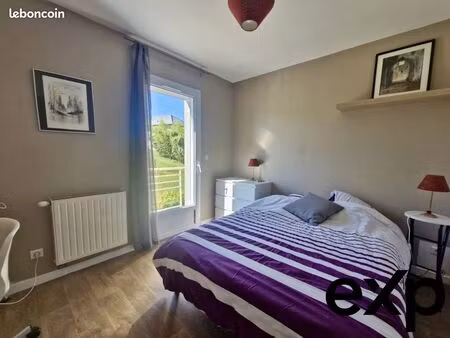 appartement 4 pièces 61 m²