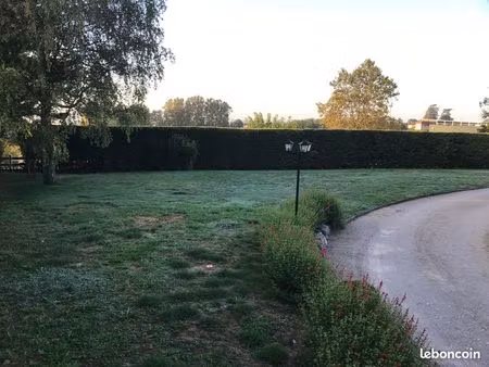 terrain 770 m2 centre