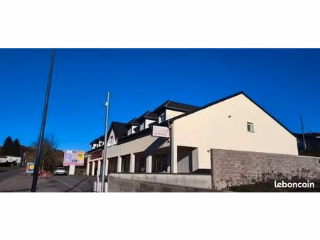 appartement 3 pièces -72m2