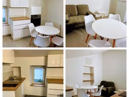 maison 25m² location à l'année