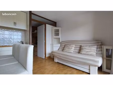 studio à louer à ancelle