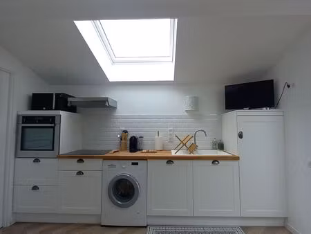 appartement meublé 1 chambre jusqu'à 3 personnes