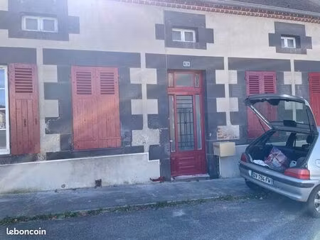 location maison centre le theil