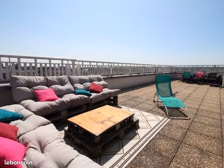 duplex 3 pièces 86 m²