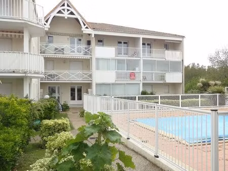 appartement t2 royan-pontaillac - 400 m de la plage