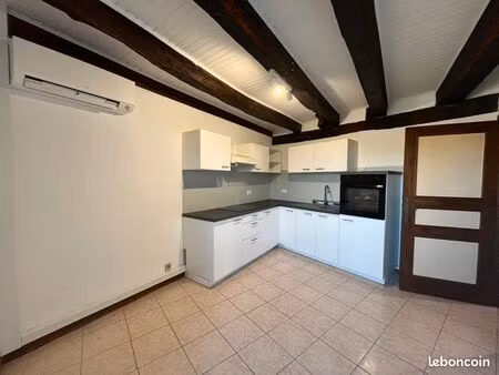 maison de ville 3 pièces 76 m²