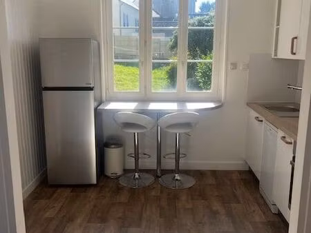 petite maison saint nic