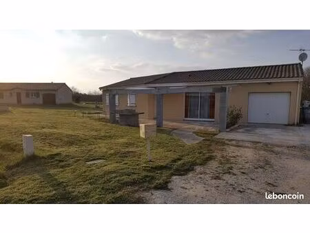 maison à louer commune de clerac 17270