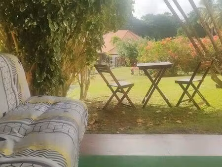 studio pieds dans l'eau 500