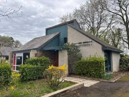 vente bureaux et commerces à loudéac (22600) : à vendre / 80m² loudéac