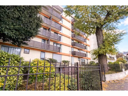 vente appartement 3 pièces 62 m² bourg-la-reine (92340)