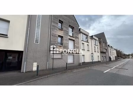 pont-de-metz dans résidence neuve appartement avec parking