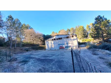 entrepôt à vendre malaucène