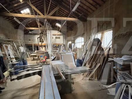 entrepôt / local industriel mazamet