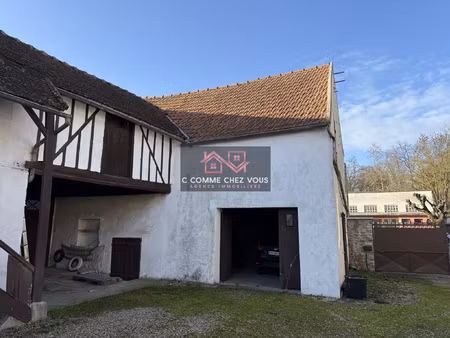 hangar/grange à aménager