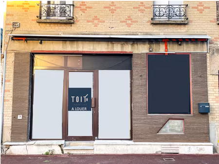 malakoff - local commercialde 48 05 m²