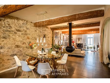 vigneronne d'exception au cachet rare à 5 minutes des plages sauvages