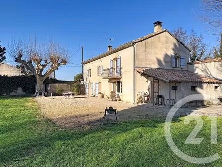 maison à vendre - 6 pièces - 188 70 m2 - noves - 13 - provence-alpes-cote-d-azur