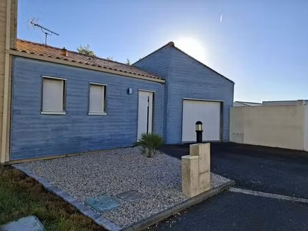 maison rénovée coup de cœur avec garage - 3 pièces