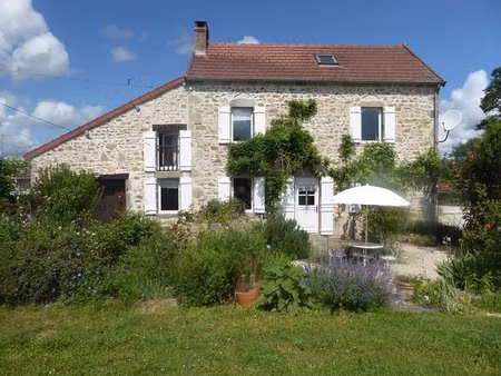 maison en pierre