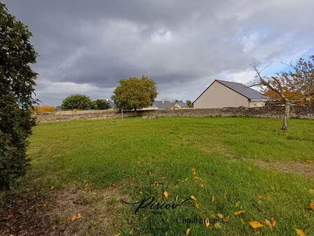 terrain à vendre doue la fontaine 1071m2 76 000€