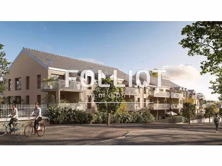 appartement duplex avec balcon ouistreham 5 pièce(s)