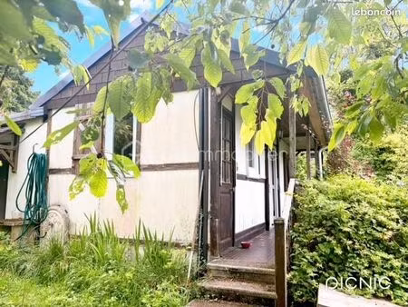 maison 2 pièces 34 m²