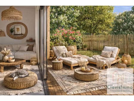 maison bayonne 4 pièces 86m2