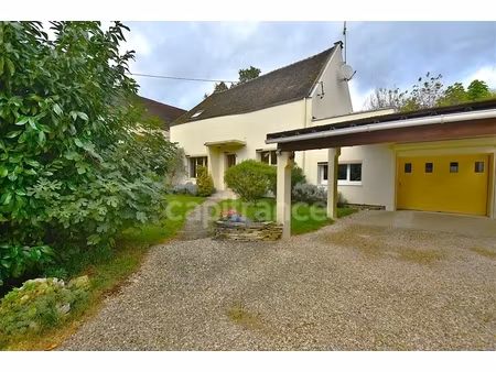 maison à vendre 4 pièces bellechaume (89)