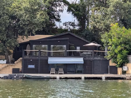 un cocon avec vue et accès tarn