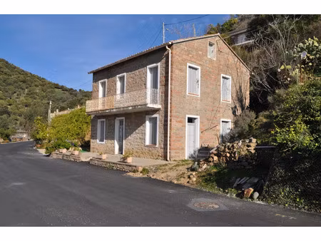 vente maison 8 pièces 130 m² à ota (20150)  195 000 €