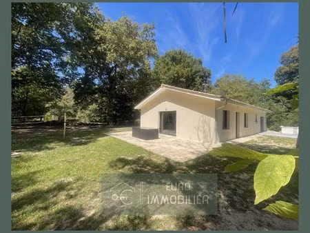 doc – contemporaine neuve et lumineuse au coeur d'un environ