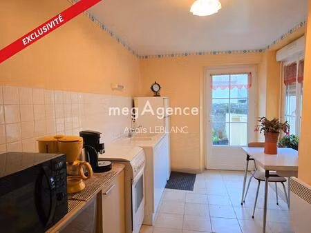maison de village 98m² avec jardin proche gare sncf