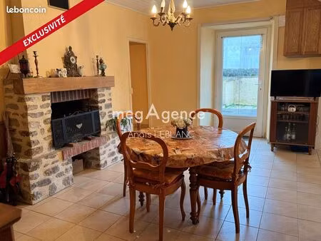 maison 4 pièces 98 m²