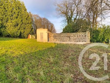 terrain à vendre - 1369 m2 - fegreac - 44 - pays-de-loire