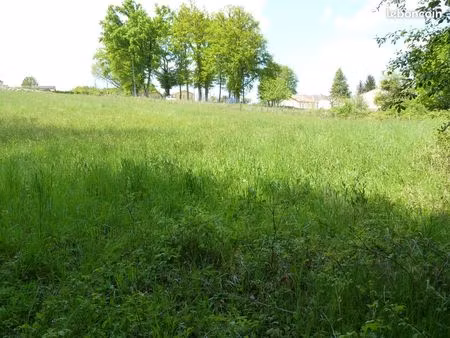 terrains constructibles