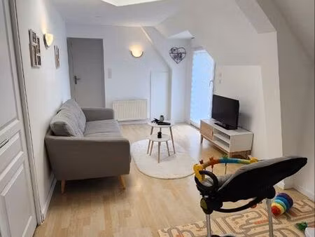 location appartement lusanger