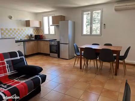 location appartement meublé 50m2