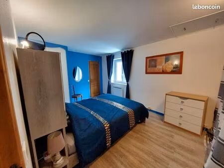 maison à louer  3 chambres  127m2  avec jardin