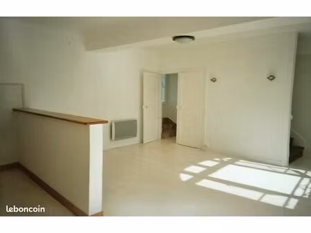 a louer f3 - libre le 1 février 2026 - bessines-sur-gartempe